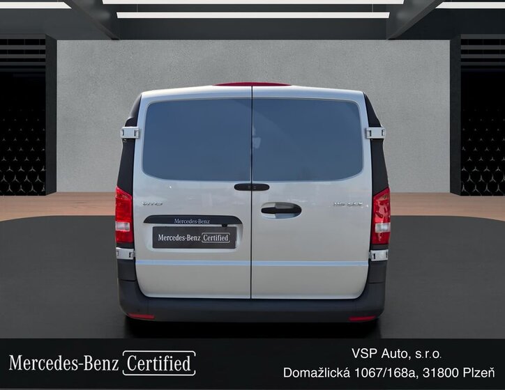 Mercedes-Benz Vito VAN / Minibus 2,0 l 120 kw