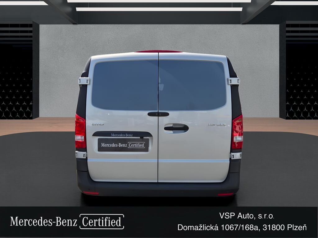 Mercedes-Benz Vito VAN / Minibus 2,0 l 120 kw
