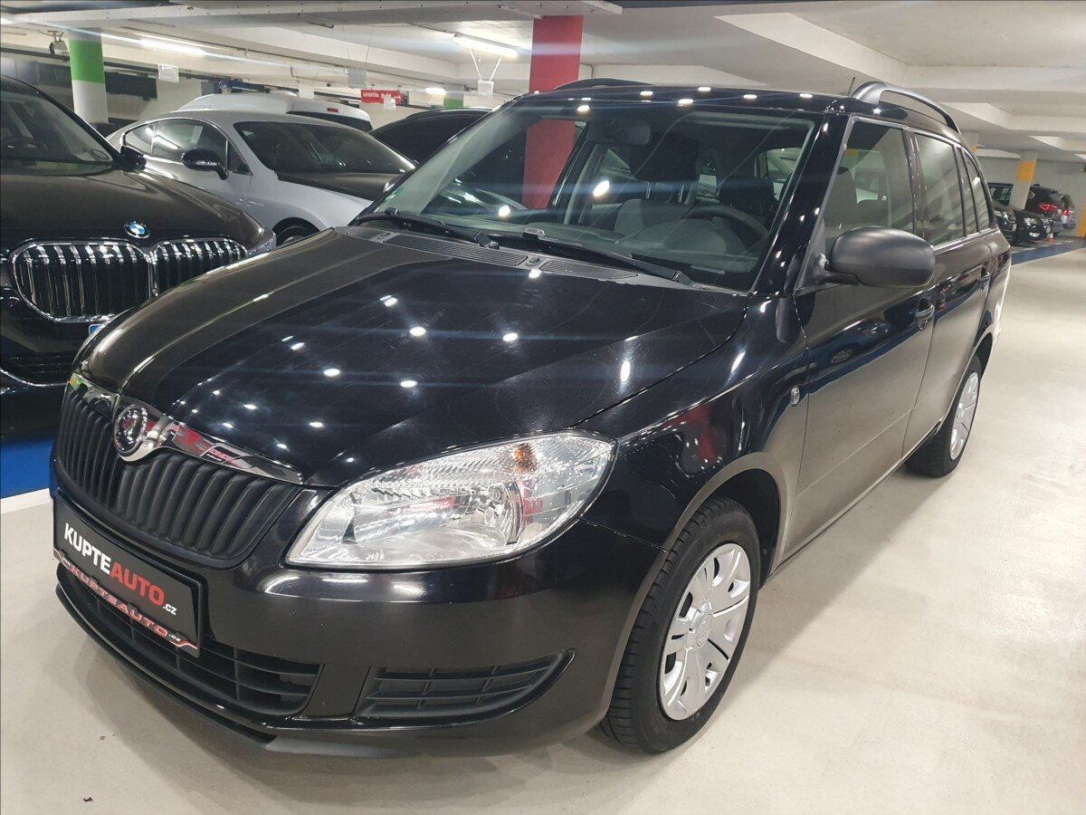 Škoda Fabia