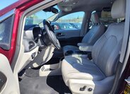 Chrysler Pacifica MPV 3,6 l 214 kw