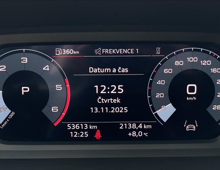 Audi A3 Hatchback 2,0 l 110 kw