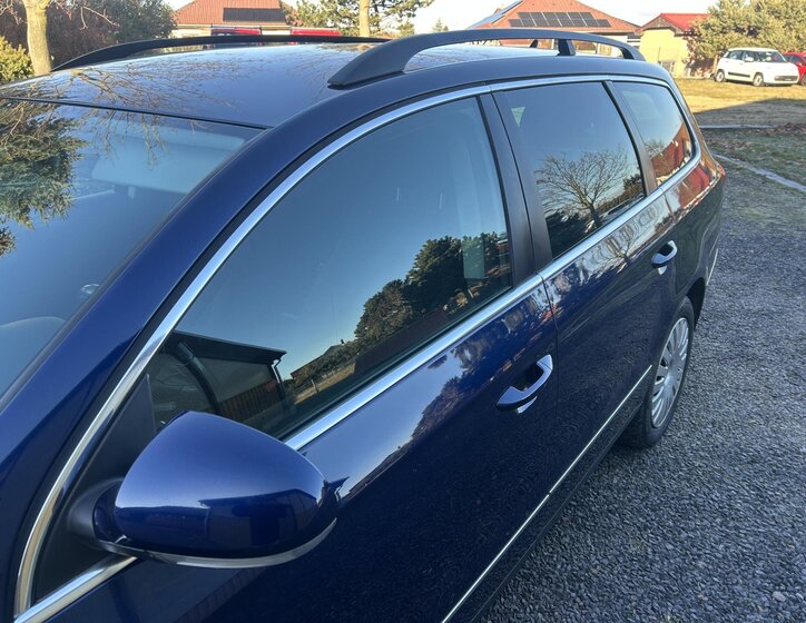 Volkswagen Passat Kombi 2,0 l 81 kw