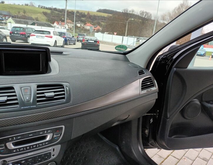 Renault Mégane Hatchback 1,6 l 81 kw