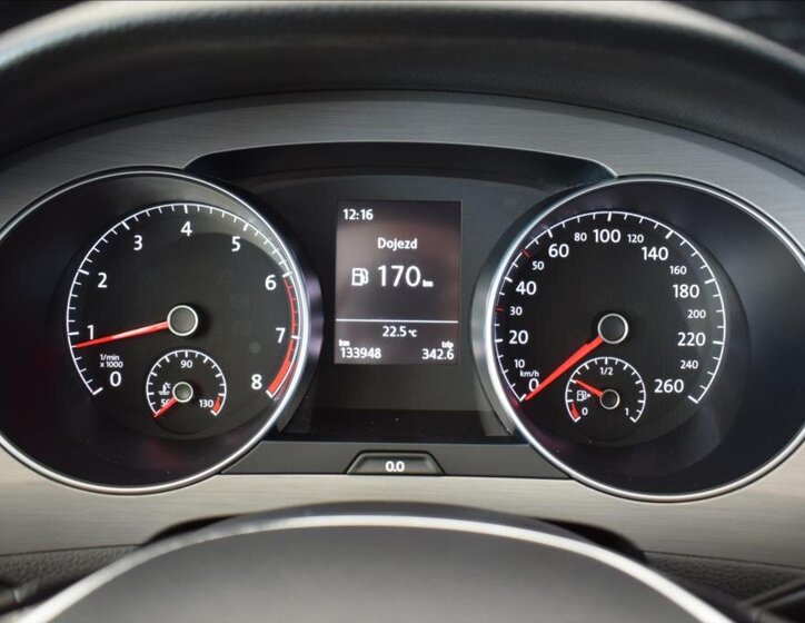 Volkswagen Golf Sportsvan 25