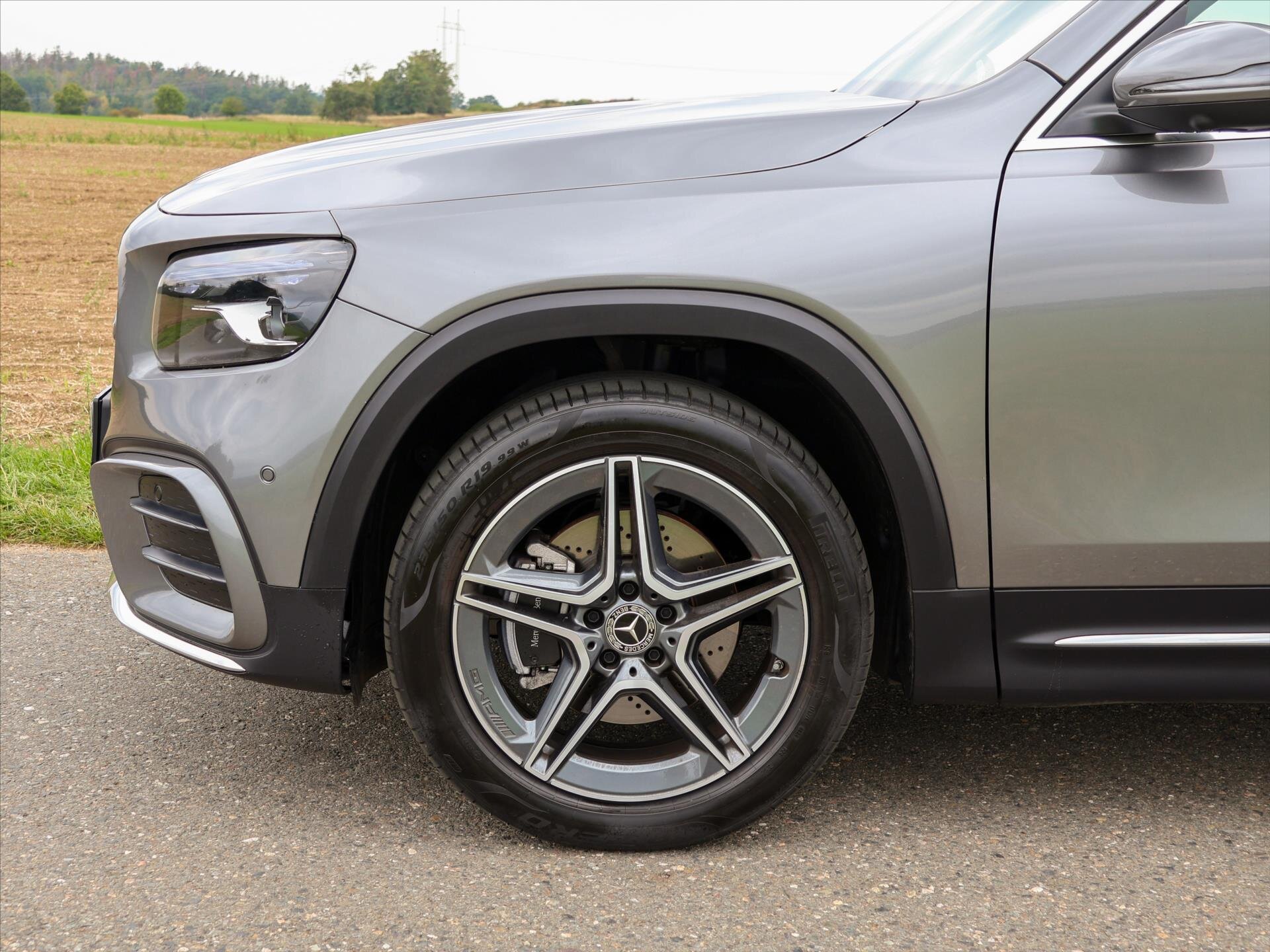 Mercedes-Benz GLB SUV 2,0 l 110 kw