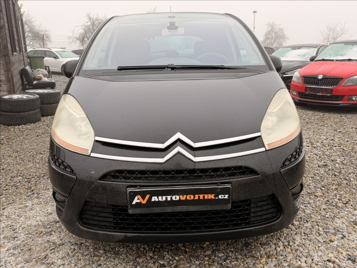 Citroën C4 Picasso Kombi 1,6 l 80 kw