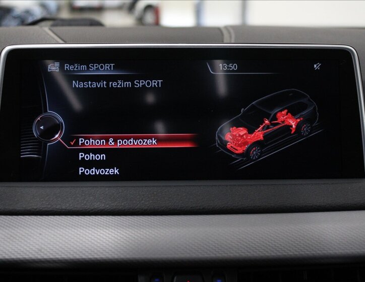 BMW X5 SUV / Terénní 3,0 l 280 kw