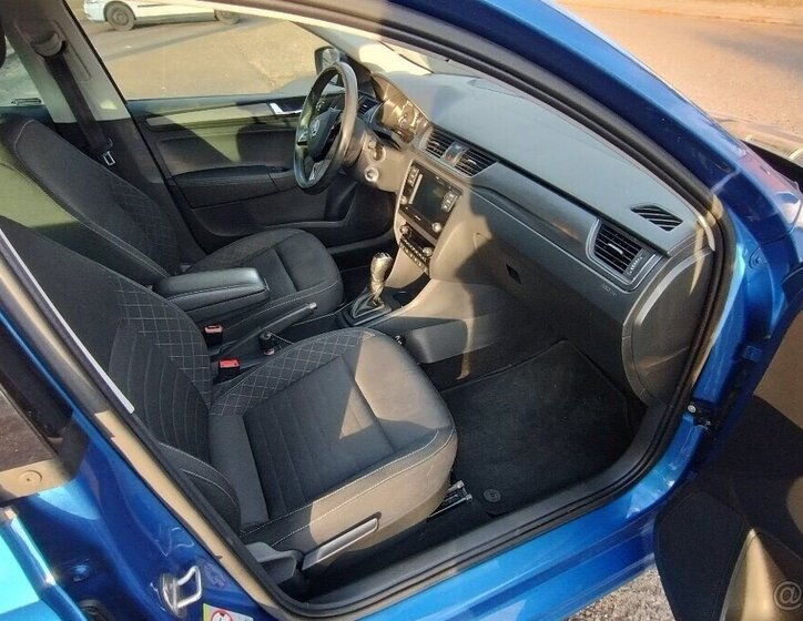 Škoda Rapid Liftback 0,0 81 kw