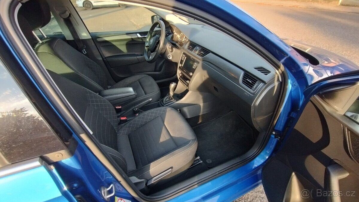 Škoda Rapid Liftback 0,0 81 kw