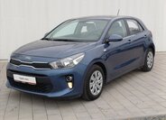 KIA Rio Hatchback 1,2 l 61 kw