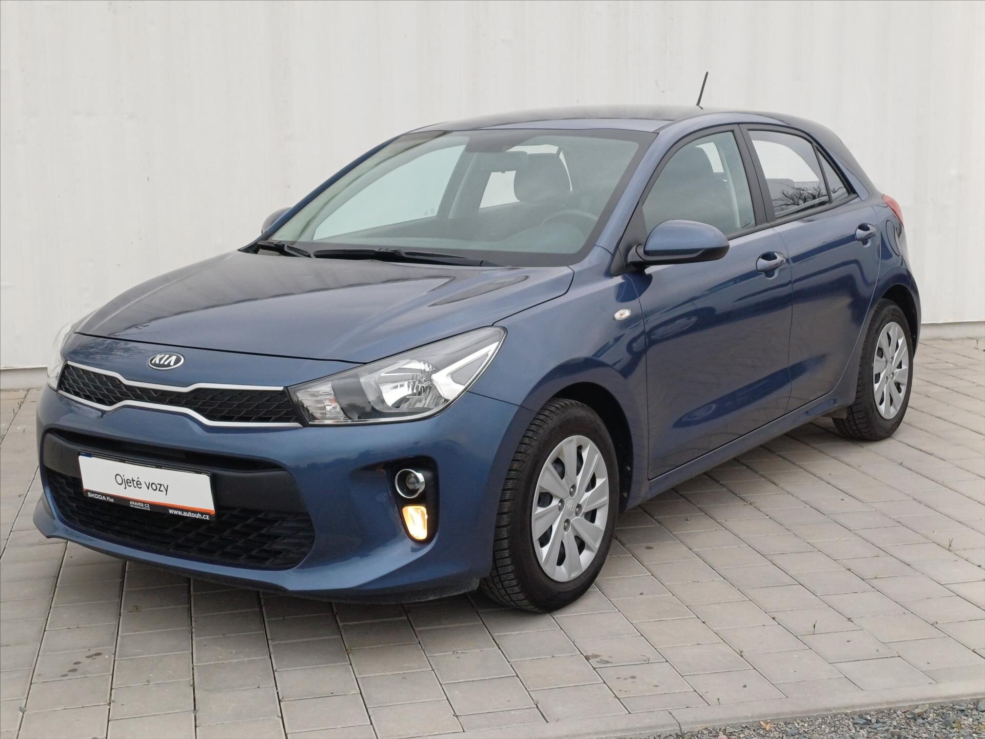 KIA Rio Hatchback 1,2 l 61 kw