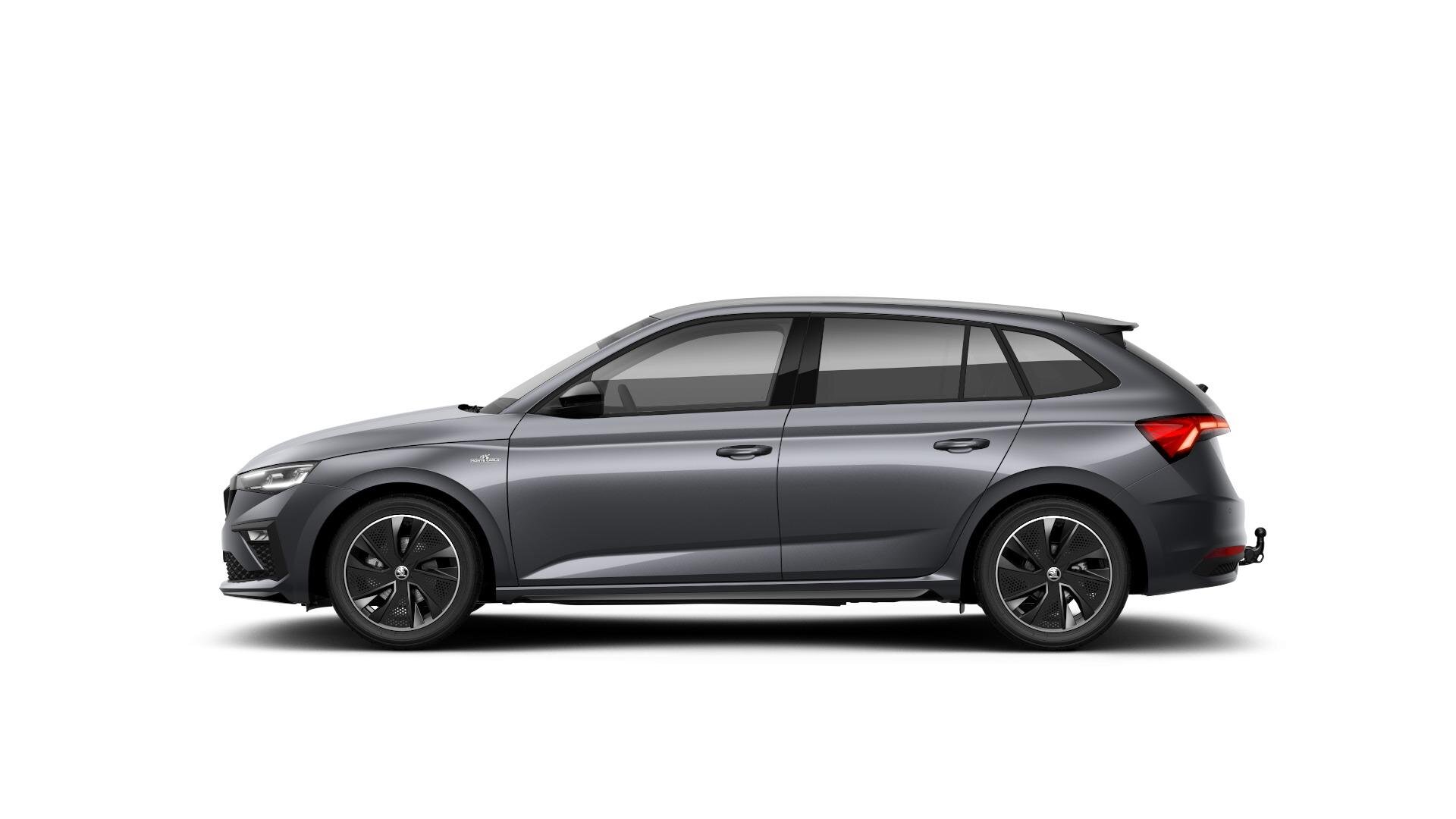 Škoda Scala Hatchback 1,5 l 110 kw