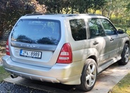 Subaru Forester 3