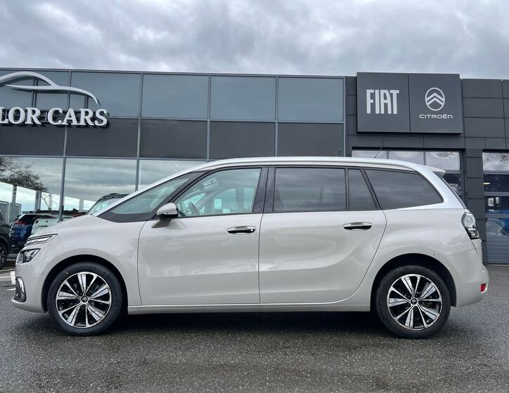 Citroën Grand C4 Picasso 4
