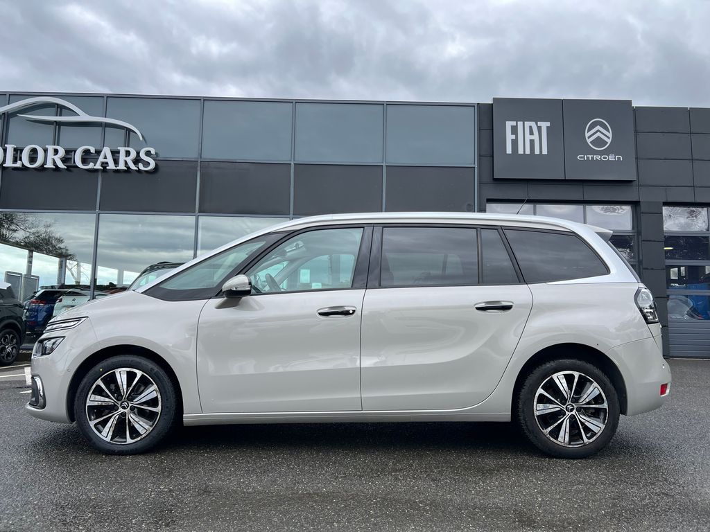 Citroën Grand C4 Picasso