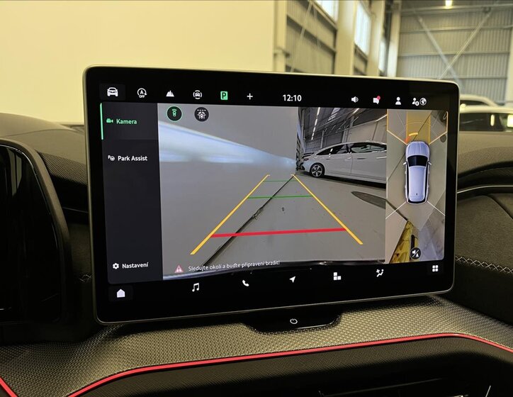 Škoda Kodiaq SUV 2,0 l 142 kw