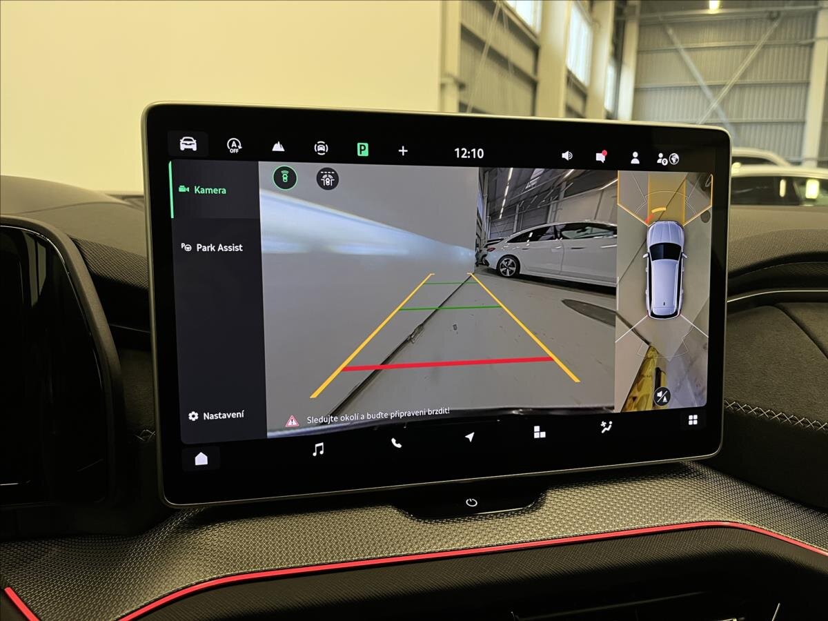 Škoda Kodiaq SUV 2,0 l 142 kw