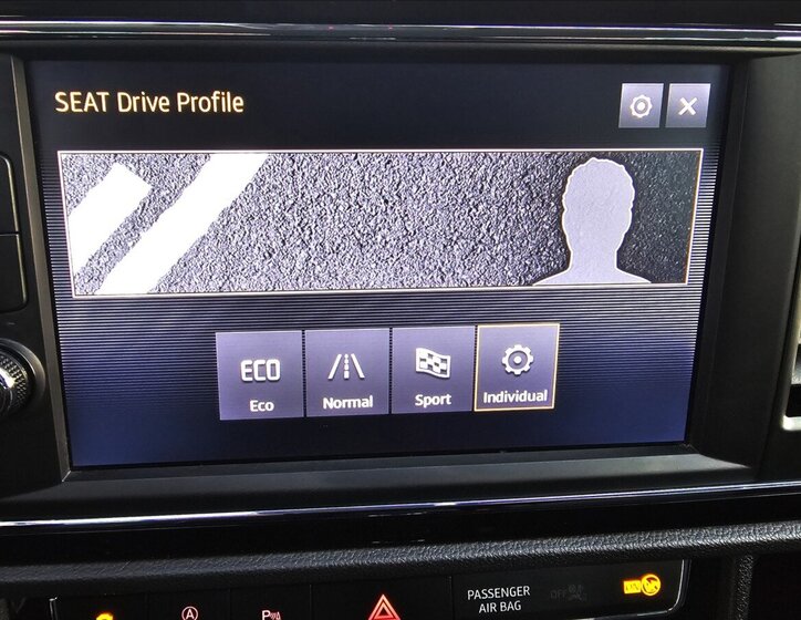 Seat Leon Kombi 1,4 l 110 kw