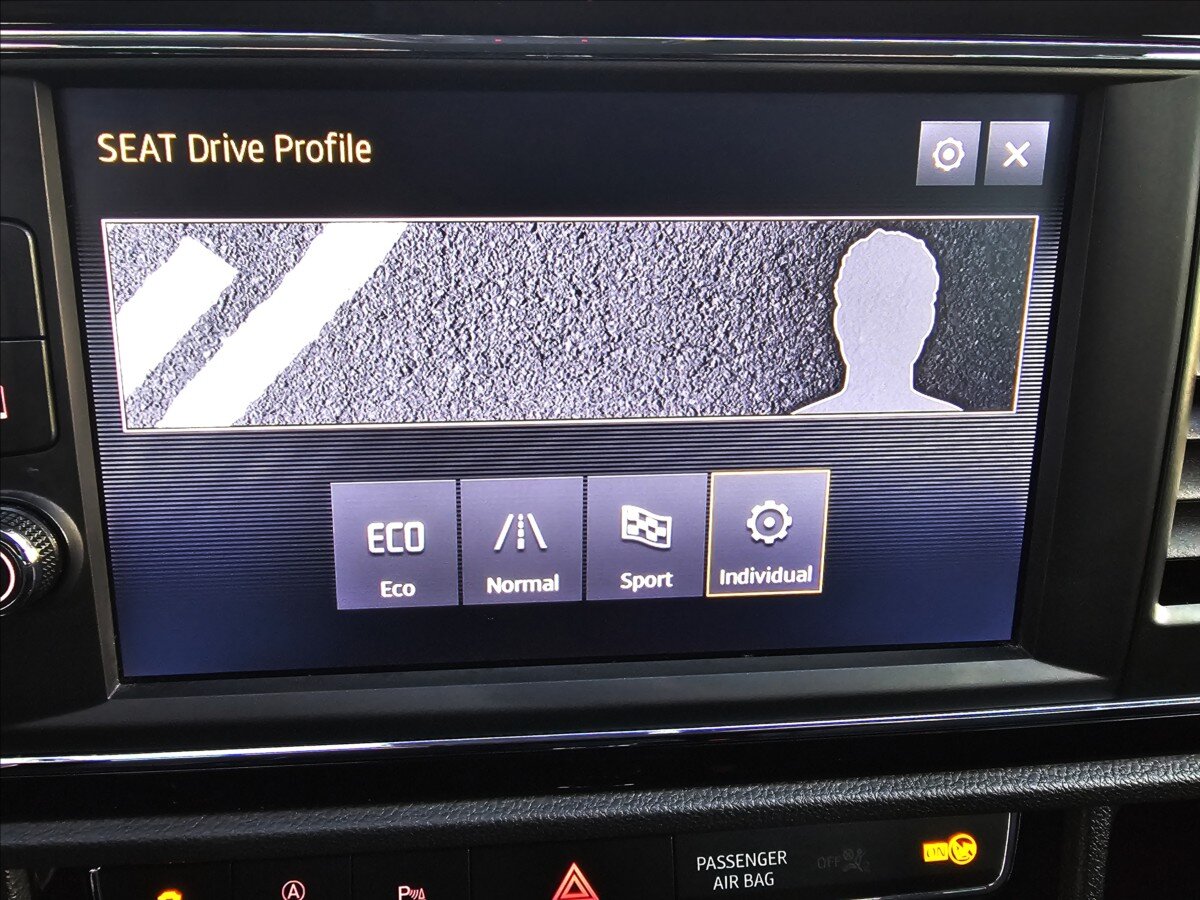 Seat Leon Kombi 1,4 l 110 kw