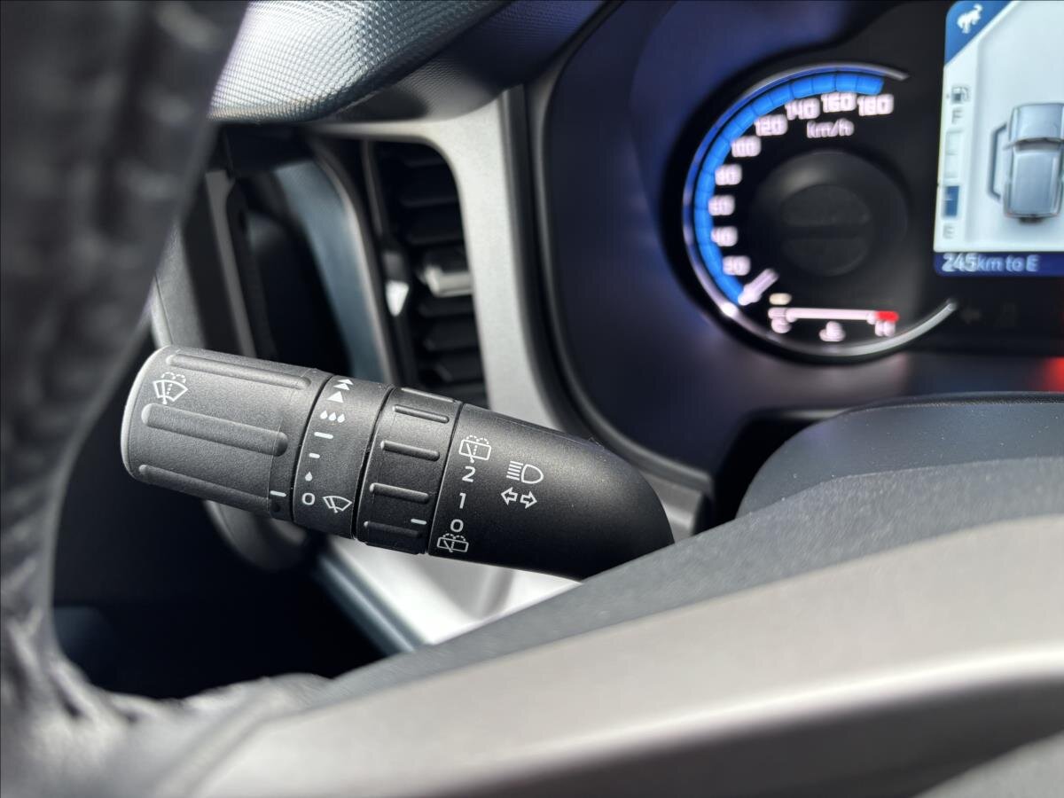 Ford Bronco Ostatní 2,7 l 246 kw