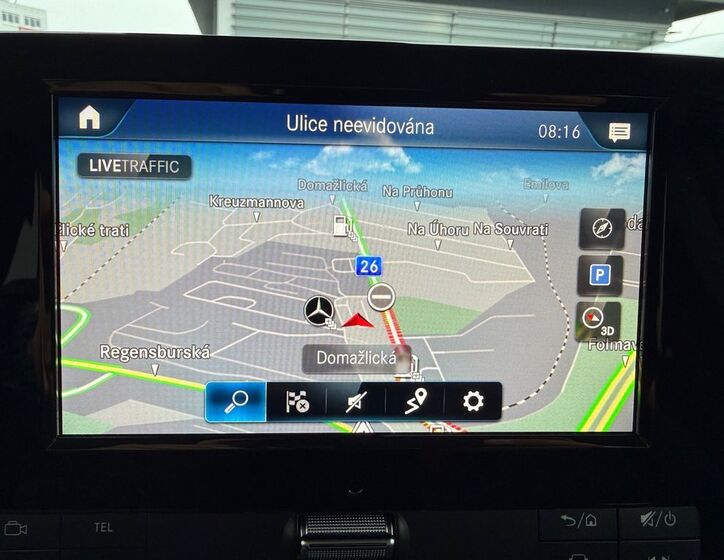 Mercedes-Benz Ostatní 12