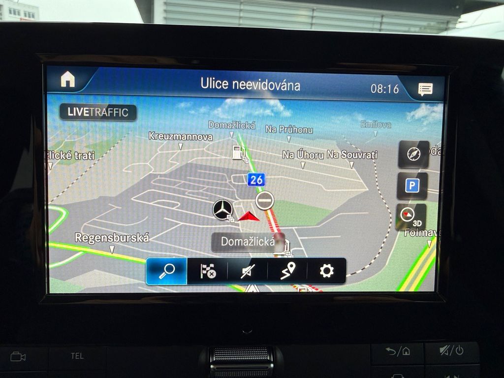 Mercedes-Benz Ostatní