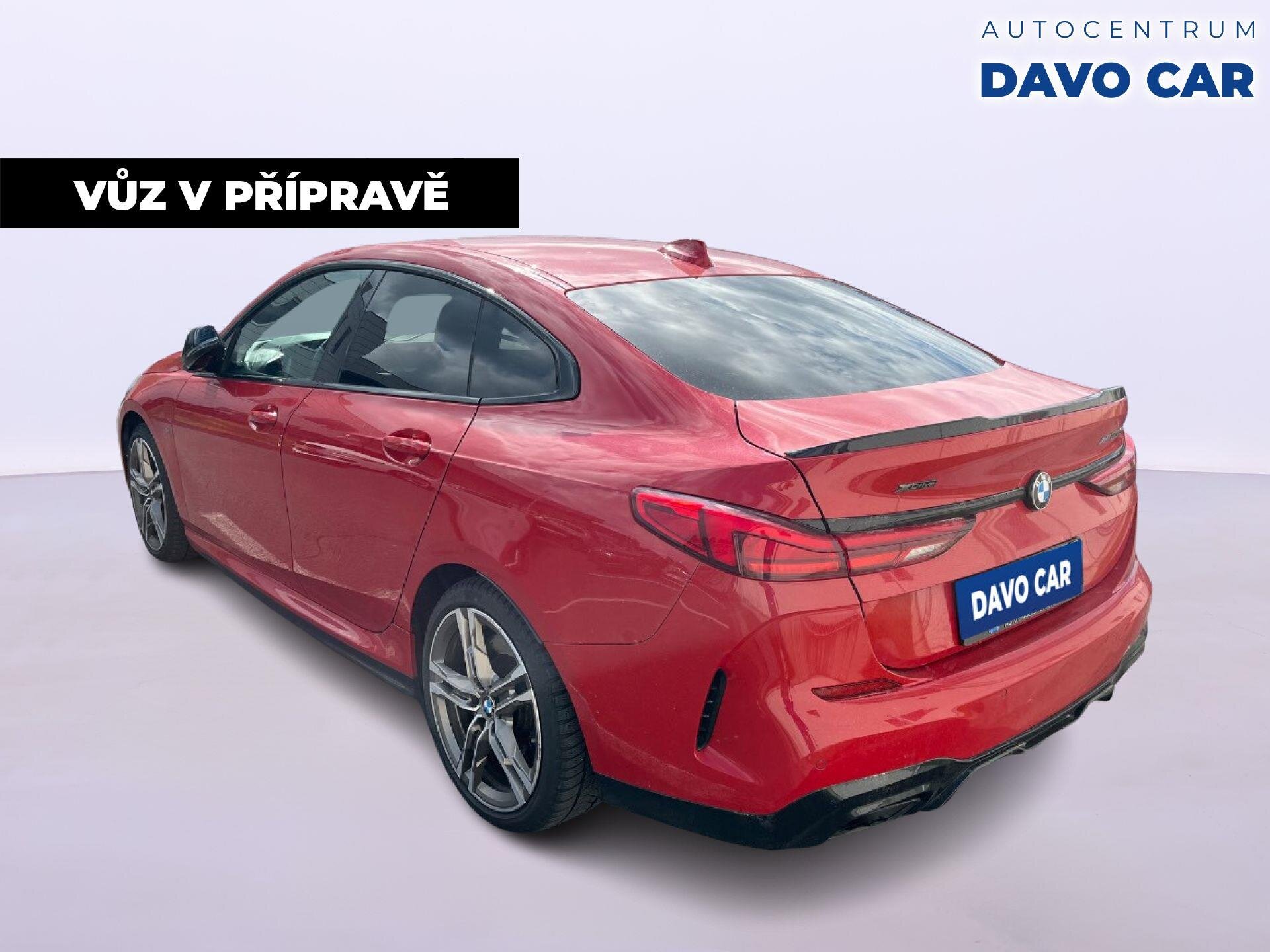 BMW Řada 2 Sedan / Limuzína 2,0 l 225 kw