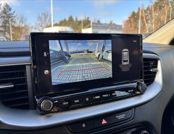 KIA Ceed Kombi 1,5 l 103 kw