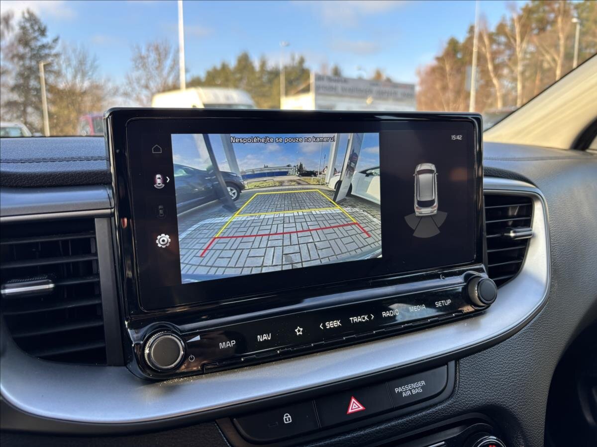 KIA Ceed Kombi 1,5 l 103 kw