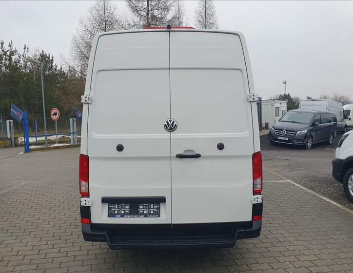 Volkswagen Crafter Ostatní 2,0 l 103 kw