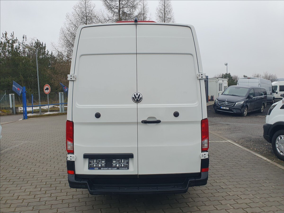 Volkswagen Crafter Ostatní 2,0 l 103 kw