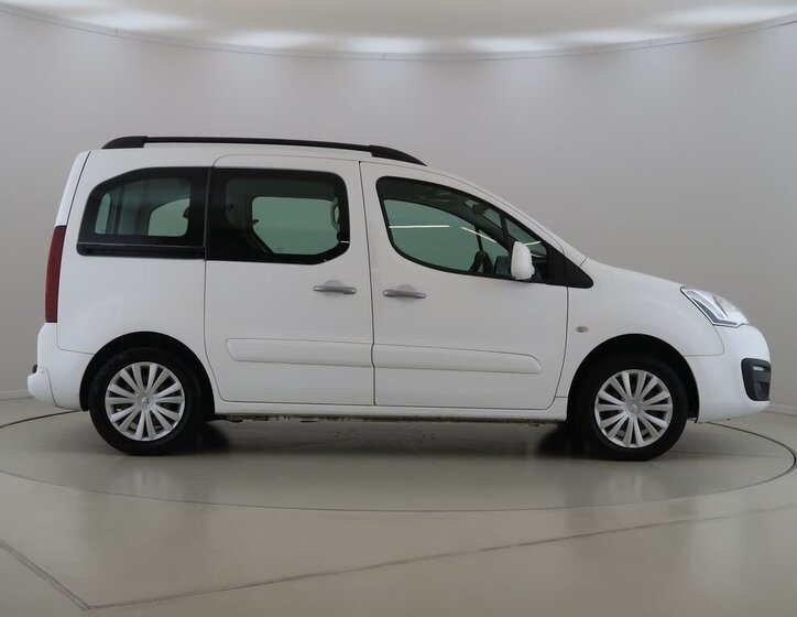Citroën Berlingo MPV 1,6 l 88 kw