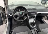 Škoda Octavia Kombi 2,0 l 103 kw
