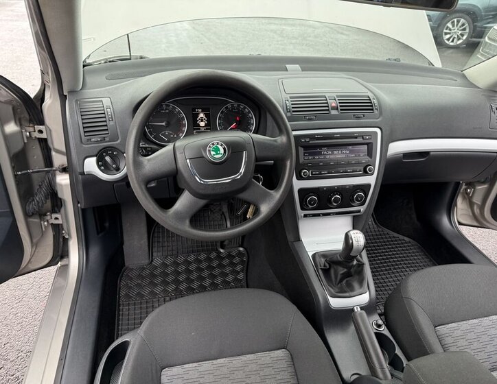 Škoda Octavia Kombi 2,0 l 103 kw