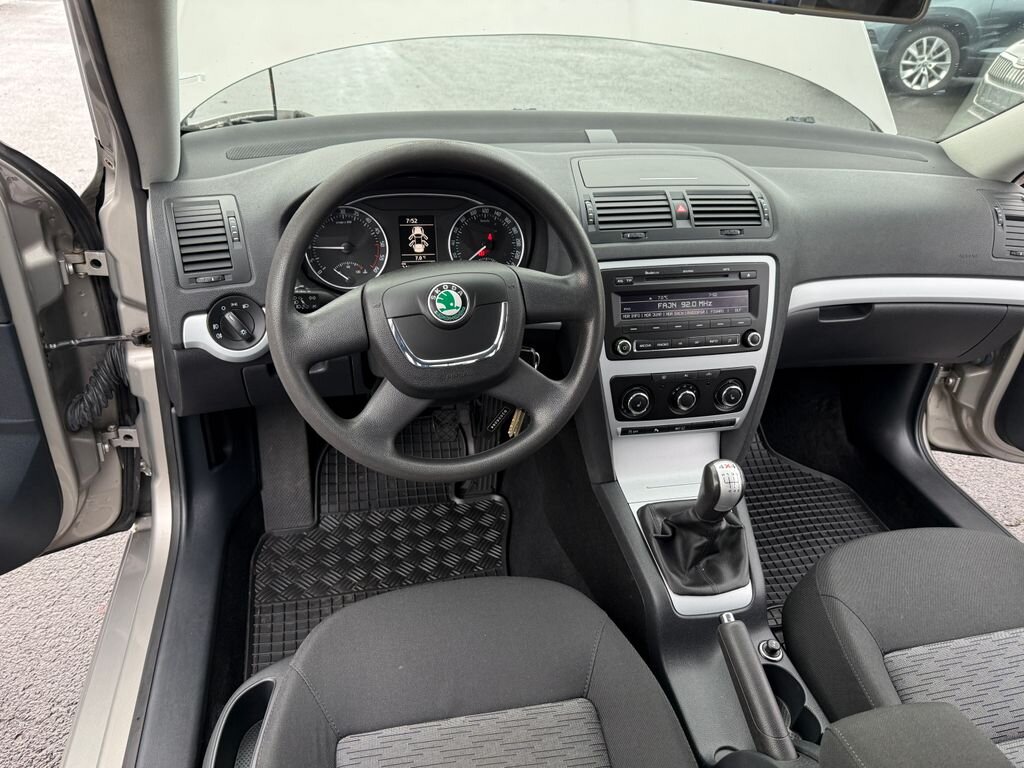 Škoda Octavia Kombi 2,0 l 103 kw