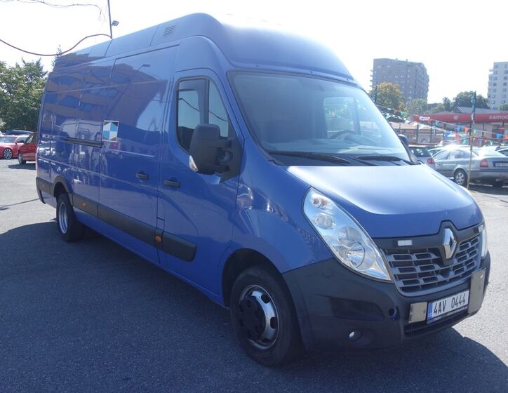 Renault Master 1