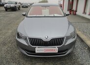 Škoda Superb Liftback 2,0 l 110 kw