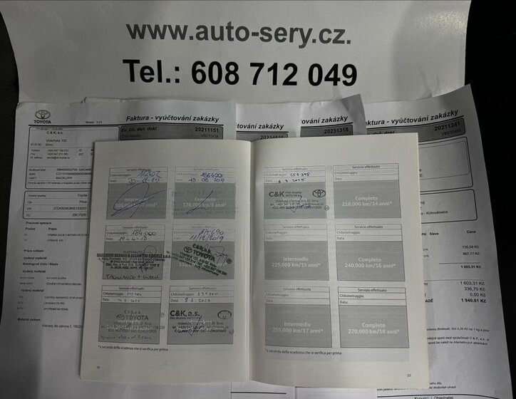 Toyota Prius Hatchback 1,8 l 73 kw