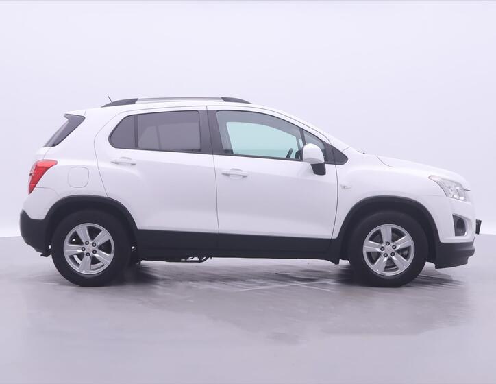 Chevrolet Trax 8