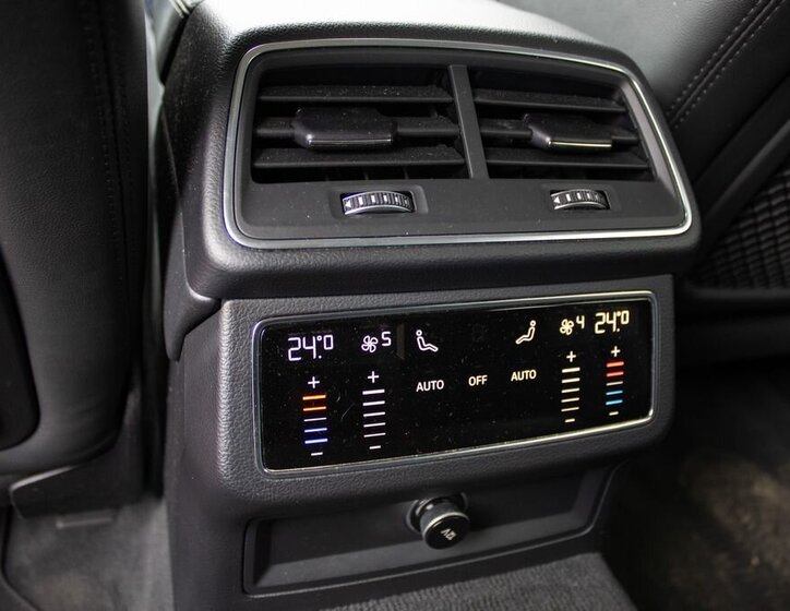 Audi A6 Kombi 3,0 l 210 kw