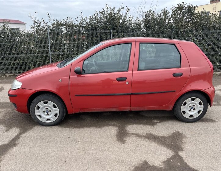Fiat Punto 4