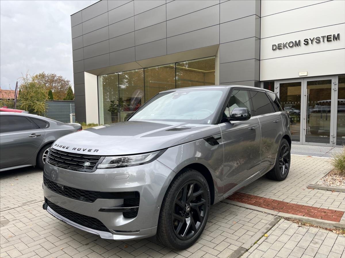 Land Rover Range Rover Sport SUV 3,0 l 338 kw