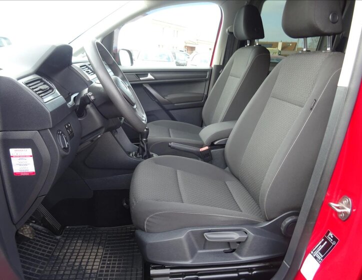 Volkswagen Caddy MPV 1,4 l 81 kw