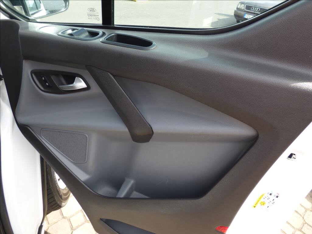 Ford Transit Custom Ostatní 2,0 l 77 kw