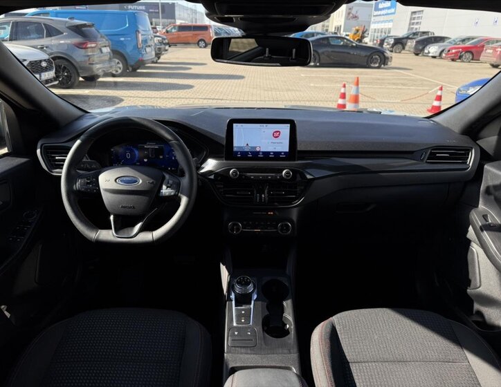 Ford Kuga SUV 2,5 l 140 kw