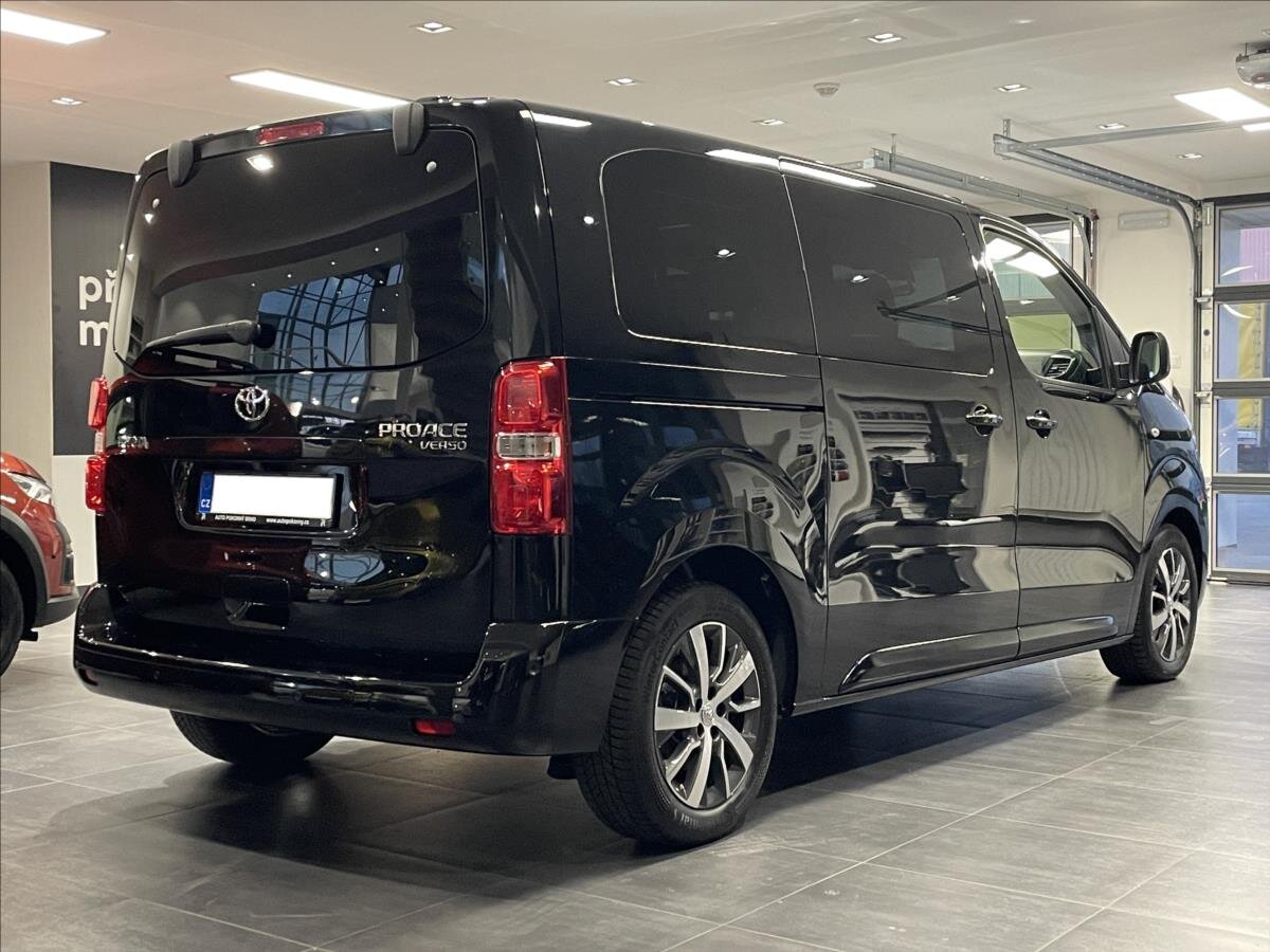 Toyota ProAce Verso Kombi 2,0 l 130 kw