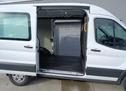 Ford Transit Užitková 2,0 l 96 kw