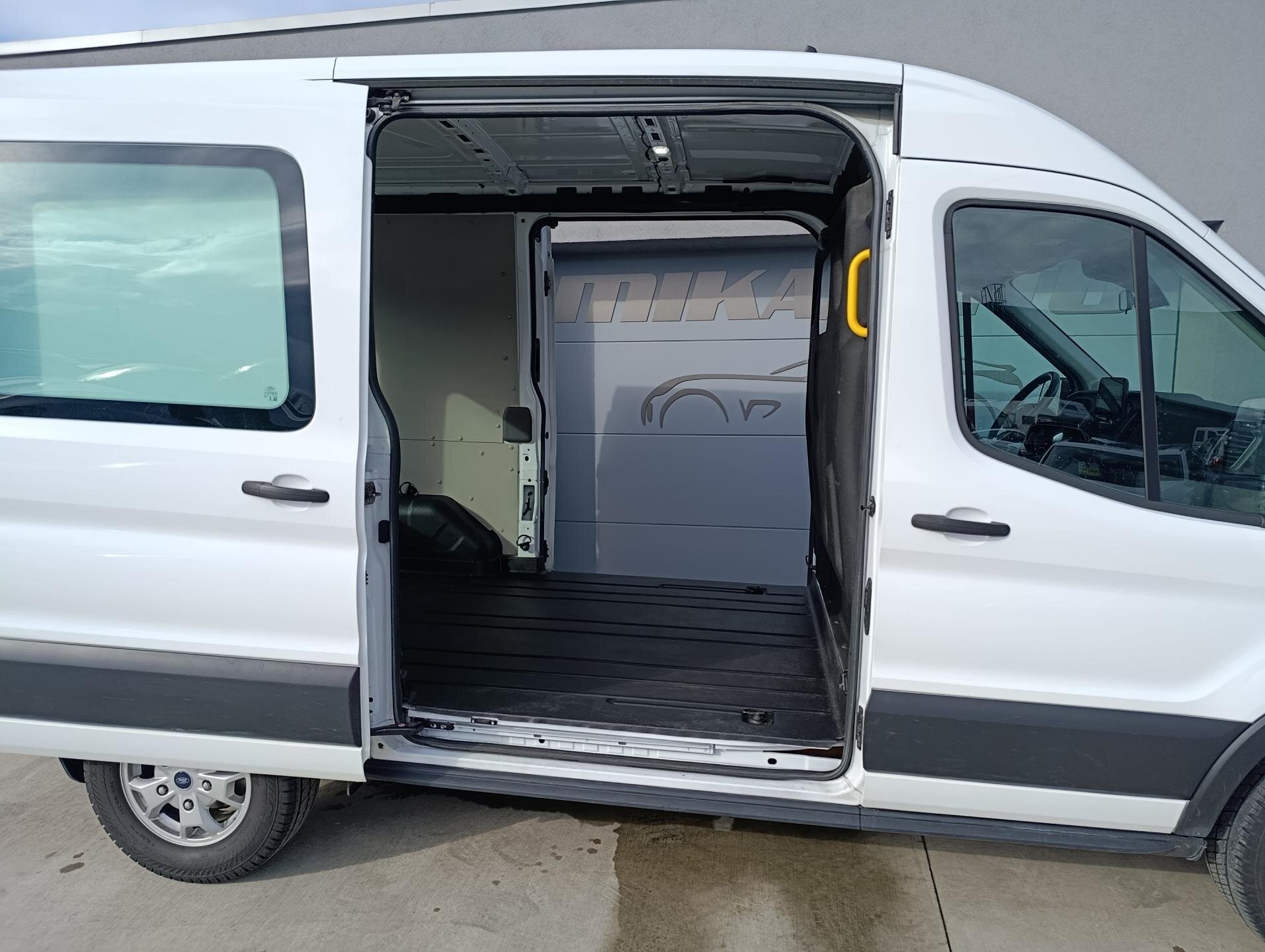 Ford Transit Užitková 2,0 l 96 kw