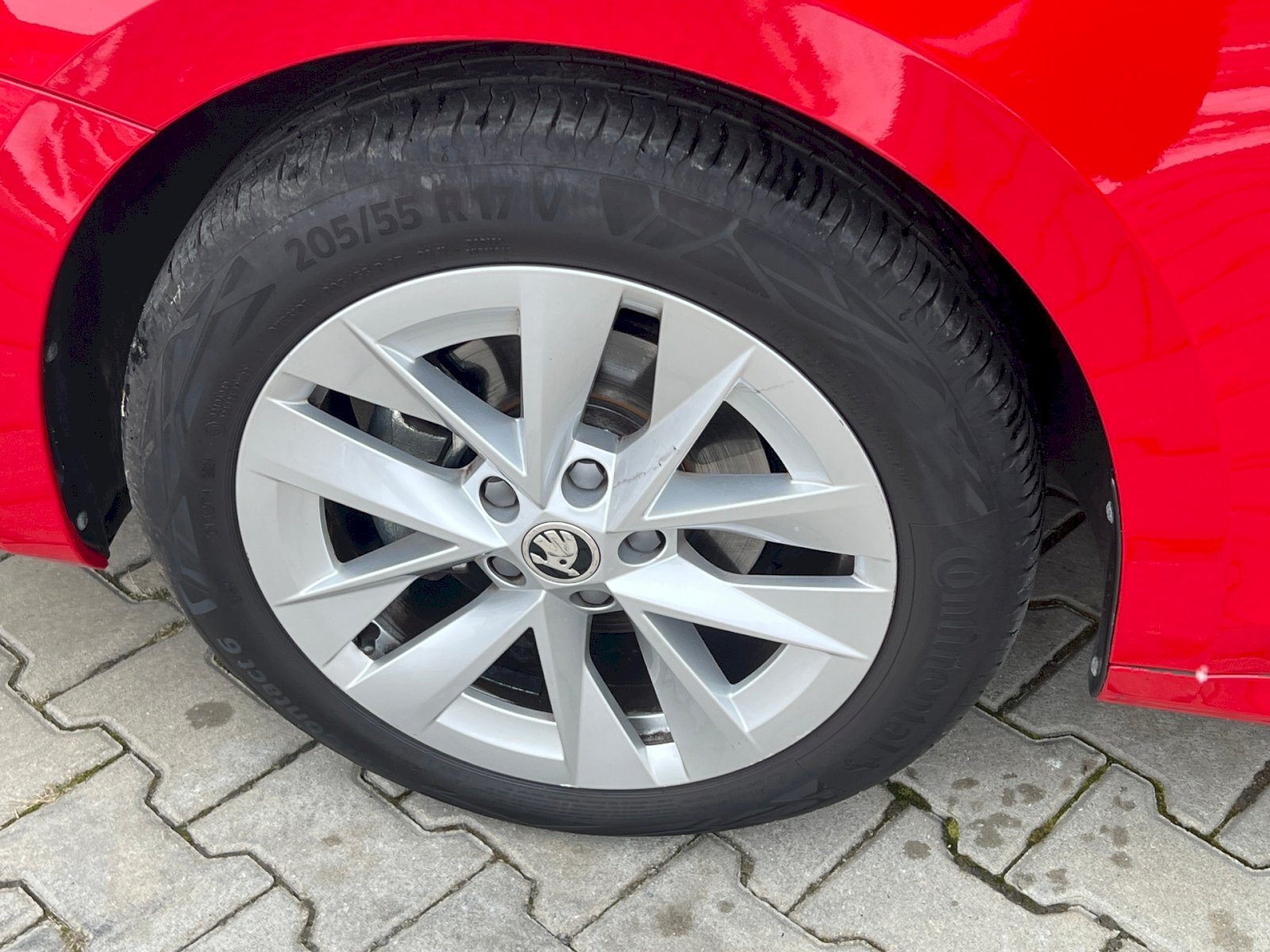 Škoda Octavia Liftback 1,5 l 110 kw