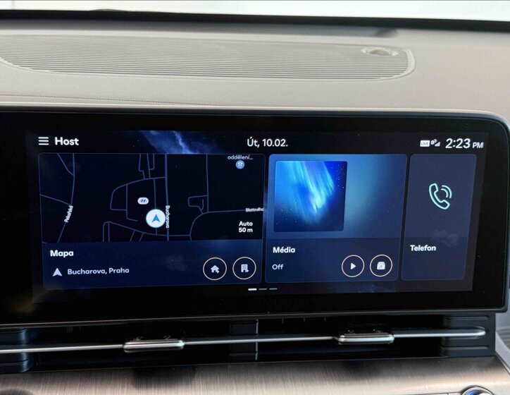 Hyundai Kona SUV 1,6 l 145 kw